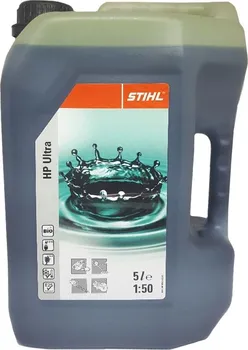 Motorový olej STIHL Olej pro dvoutaktní motory HP Ultra 5 l