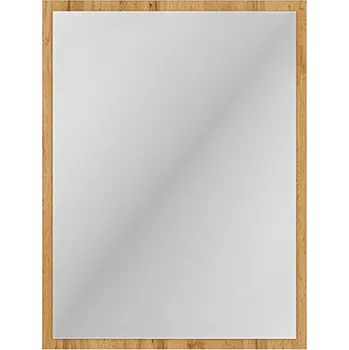 Zrcadlo Zrcadlo 65x50 Massi 08 Dub Votan