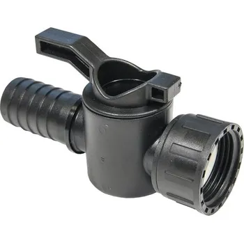 Instalatérský materiál Ventil uzavírací F1"x20