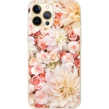 Pouzdro na mobilní telefon Odolné silikonové pouzdro iSaprio - Flower Pattern 06 - iPhone 12 Pro
