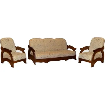 Sedací souprava Falco Sedací souprava Viki béžová