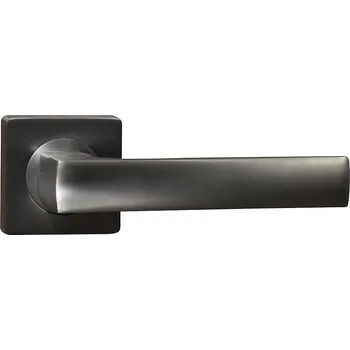 Dveřní kování Klika ERGO E7 černá ciemny