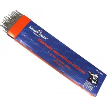 Svářečka Svařovací rutilové elektrody 2,5mm délka 300mm