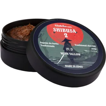 The Goodfellas' Smile Shibusa 2 mýdlo na holení 100 ml