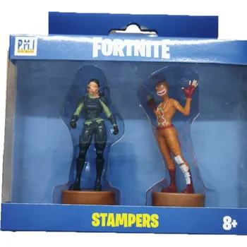 Figurka Epic Fortnite - figurky razítko S1 (2 ks) /E/