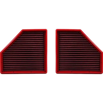 Vzduchový filtr BMC sada sportovních filtrů pro BMW Alpina B7 G12 4.4 V8, 608 hp, balení obsahuje 2 ks filtru