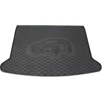 Vana do kufru Rigum Mazda CX-30 2019- vana gumová