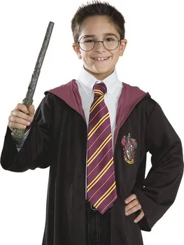 Kravata Rubies Harry Potter Nebelvírská kravata