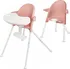 Jídelní židlička Kinderkraft Pini 2019