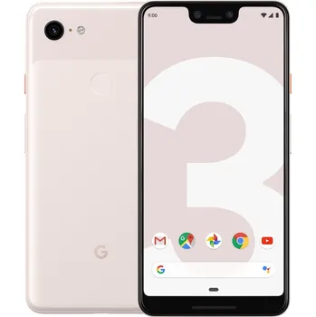 Mobilní telefon GOOGLE Pixel 3 XL 64GB Clearly White EU distribuce