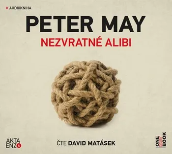 Nezvratné alibi - Peter May (čte David Matásek) [CDmp3]