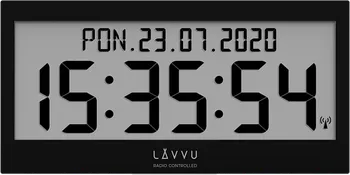 hodiny Lavvu Modig Radio Controlled LCX0011
