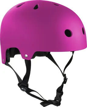 Helma na in-line SFR Essentials Helmet Matt Purple S/M