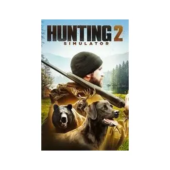 Počítačová hra Hunting Simulator 2 - PC DIGITAL