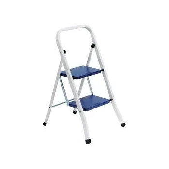 Železářství PROPER Schůdky ocelové 2 skládací 150kg