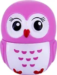 2K Lovely Owl 3 g Raspberry