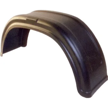 Přívěs Blatník plastový AL-KO, poloměr pneu. max. 280mm, šířka 220mm