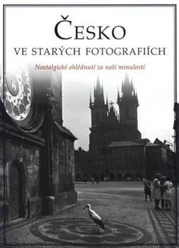 Umění Česko ve starých fotografiích: Nostalgické ohlédnutí za naší minulostí - Rebo (2020, pevná)