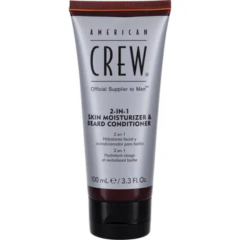 Péče o vousy American Crew Beard 2v1 kondicionér a hydratační krém na vousy 100 ml 