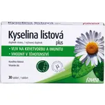 Favea Kyselina listová plus 30 tbl.