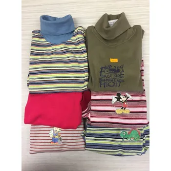 Chlapecké tričko dětská trička, velikost 110, Barevnost Miix barev, Rukáv dlouhý rukáv