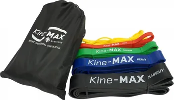 Kine-Max Professional Super posilovací gumy set