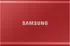 SSD disk Samsung T7 500 GB Metallic Red (MU-PC500R/WW)