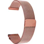 Tactical 704 Loop 22 mm Rose Gold