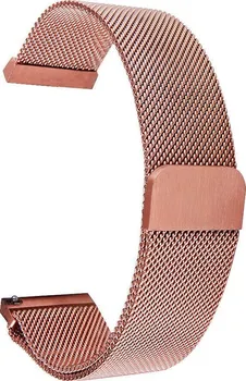 Řemínek na hodinky Tactical 704 Loop 22 mm Rose Gold