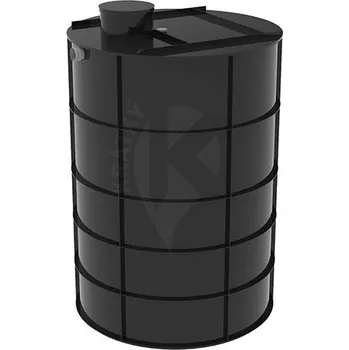 nádrž Cistirna-jimka.cz Retenční nádrž k obetonování kruhová - 12,5m³