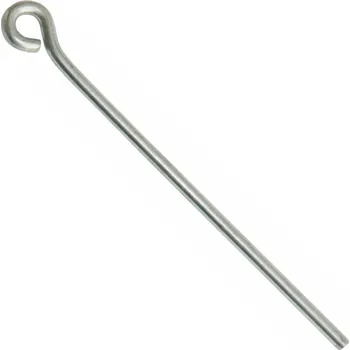 Stavební deska Drát s okem pro sádrokartonové konstukce OES Délka: 375 mm