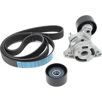 Sada klínového řemene Renault Master, Trafic 1998-2010 2,2/2,5 dCi 7PK1795, 7701475193