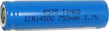 Článková baterie Tinko ICR14500-AA 1 ks