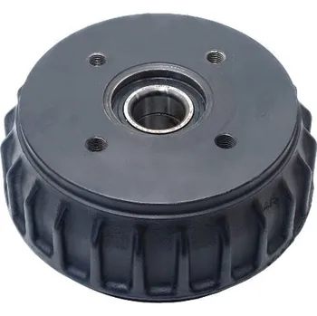 Brzdový buben Buben 1637 Euro Plus 100x4