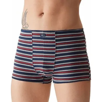 Pánské spodní prádlo Boxerky Key MXH 305 Velikost: L