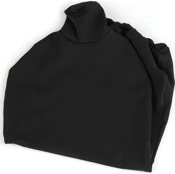 Krejčovská panna Textilní potah pro krejčovskou pannu, barva 7 černá