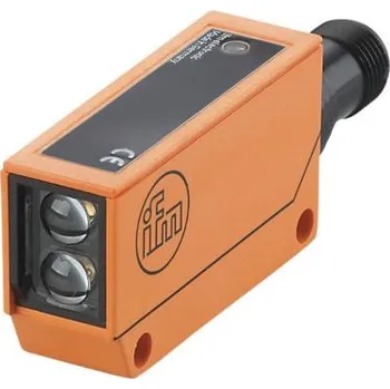 Jistič Optoelektronické senzory - Reflexní světelná závora IFM OU5070