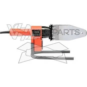 Svářečka YATO Svářečka trubek PVC, 850 W, 0 - 300°C