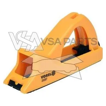 Ruční hoblík VOREL Hoblík na sádrokarton, 140 mm