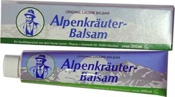 Bylinná léčivá mast Primavera Alpenkräuter Balsam 200 ml