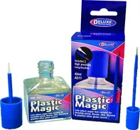 Deluxe Materials Plastic Magic AD-DM-AD77 bezbarvé lepidlo na plasty 40 ml