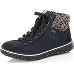 Rieker Z4243-14 modré 38