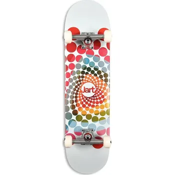 Skateboard jart Skateboard spiral complete