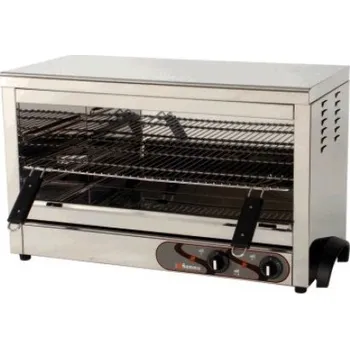 Kuchyňský gril Salamander gril Fiamma SEF 450L