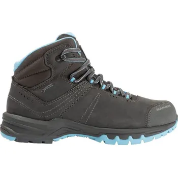 Dámská treková obuv Mammut Nova Mid III GTX Graphite/Whisper
