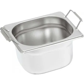 Tomgast Gastronádoba s úchyty GN 1/6 176 x 162 mm Výška: 200 mm