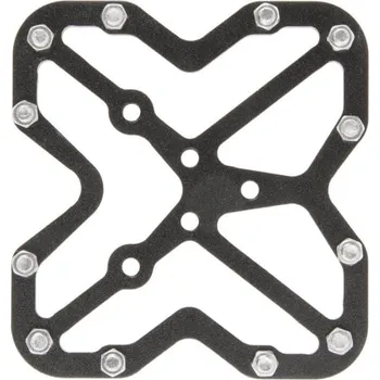 Pedál na kolo M Wave 100029023462 pro SPD, Look, Keo