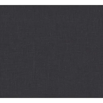 Tapeta Vliesová tapeta černá, imitace textilu 379522 / Tapety na zeď 37952-2 Daniel Hechter 6 (0,53 x 10,05 m) A.S.Création