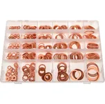 GEKO 44023 Sada měděných podložek 580 ks