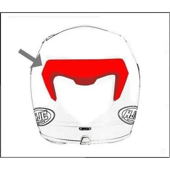 Motodoplněk HJC ventilace RPHA 11 Zadní Stobon MC21